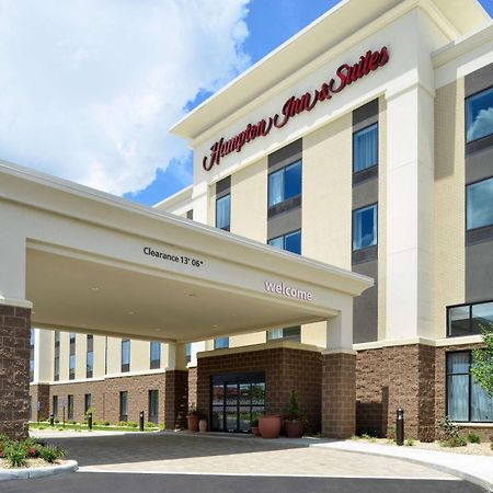 Hampton Inn & Suites Cincinnati-Mason, Ohio Εξωτερικό φωτογραφία