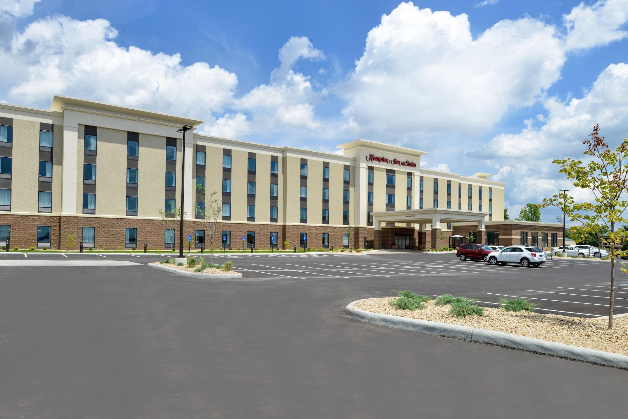 Hampton Inn & Suites Cincinnati-Mason, Ohio Εξωτερικό φωτογραφία