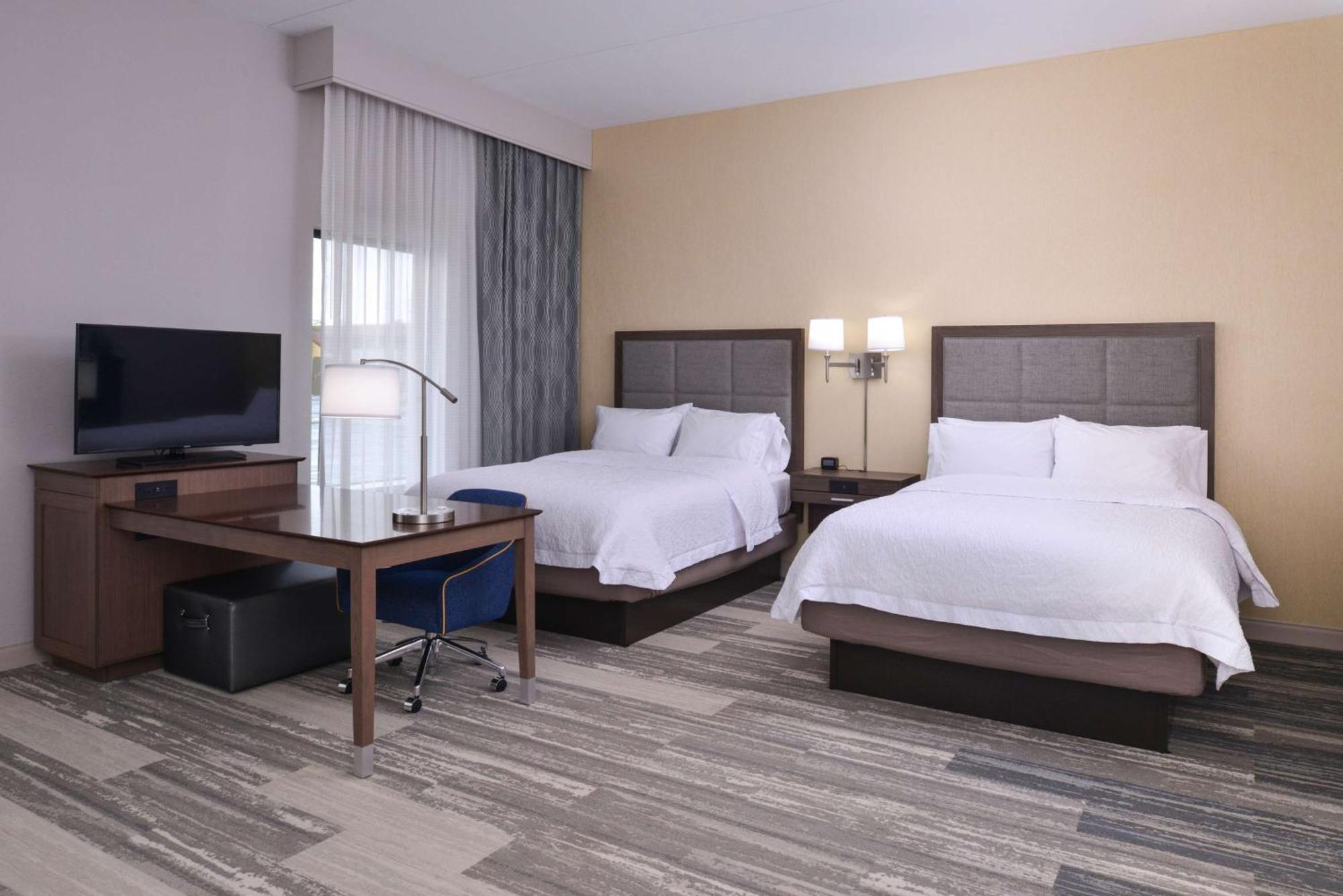 Hampton Inn & Suites Cincinnati-Mason, Ohio Εξωτερικό φωτογραφία